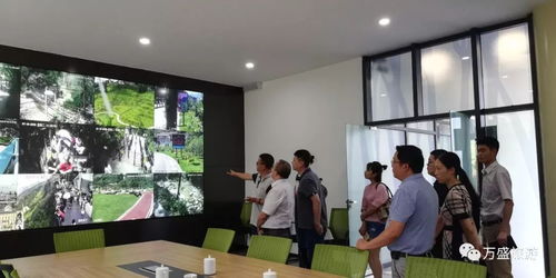 專業調研推動全域旅游發展——新華社中經社戰略咨詢中心副總監鐘沈軍一行考察萬盛旅游業